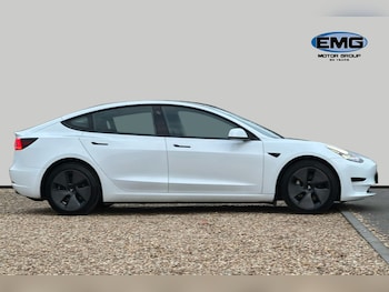 Used Tesla Model 3 undefined for sale - 76955367: Photo