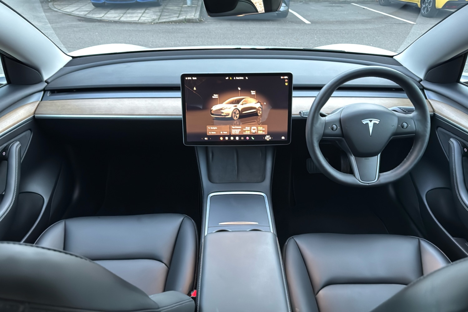 Used Tesla Model 3 2022 for sale - 76955367: Photo 9