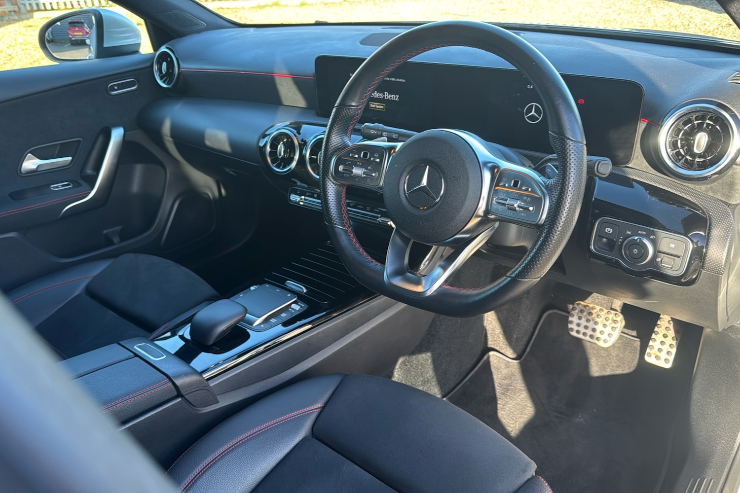 Used Mercedes-Benz A-Class 2021 for sale - 77240035: Photo 10