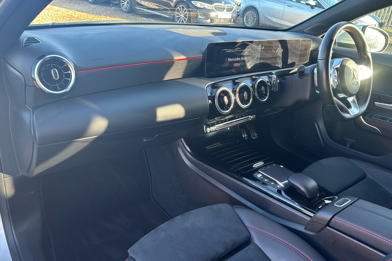 Used Mercedes-Benz A-Class 2021 for sale - 77240035: Photo 11