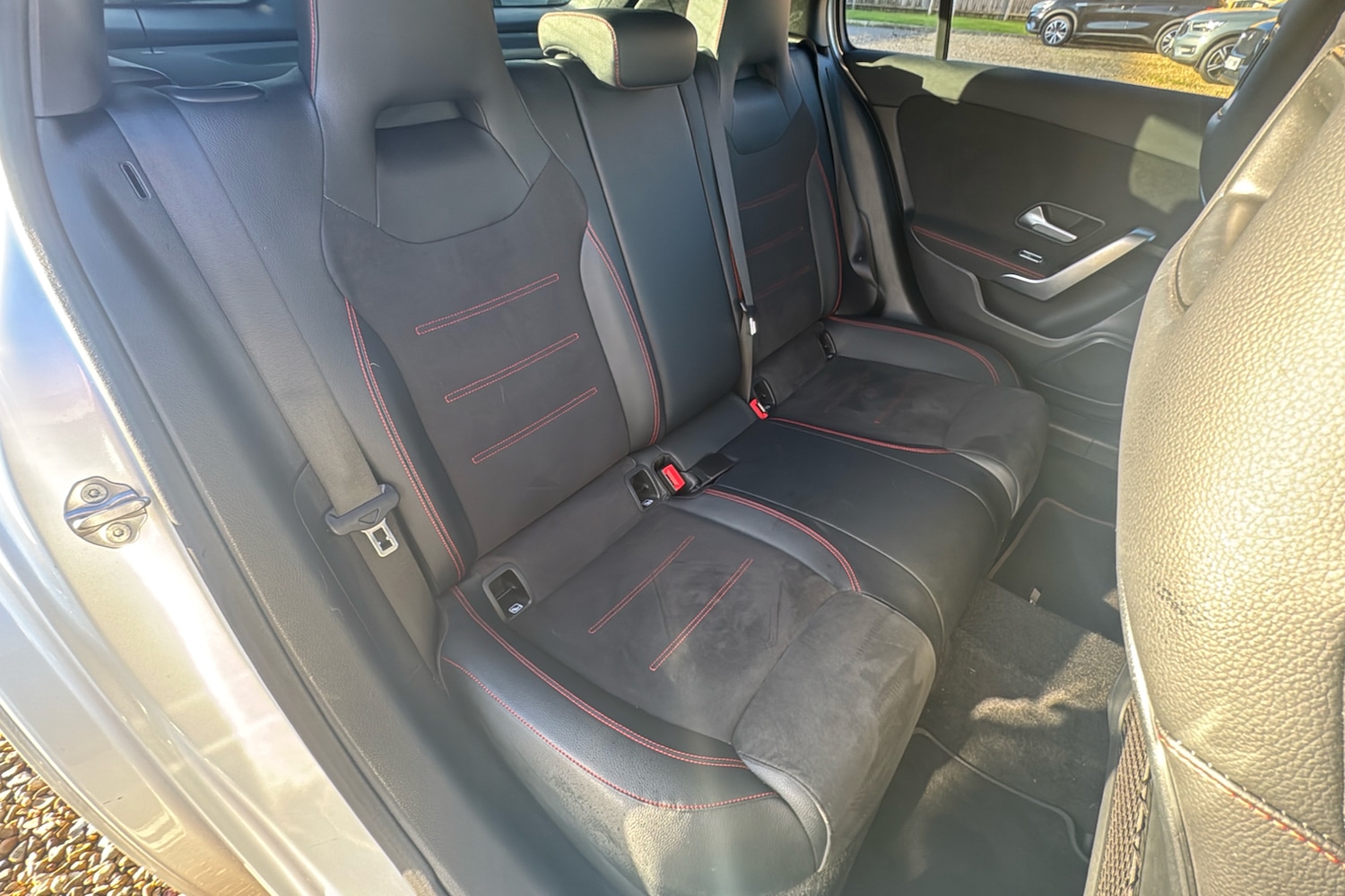 Used Mercedes-Benz A-Class 2021 for sale - 77240035: Photo 12