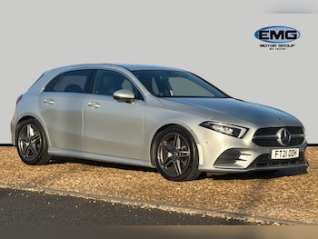 Mercedes-Benz A-Class feature image