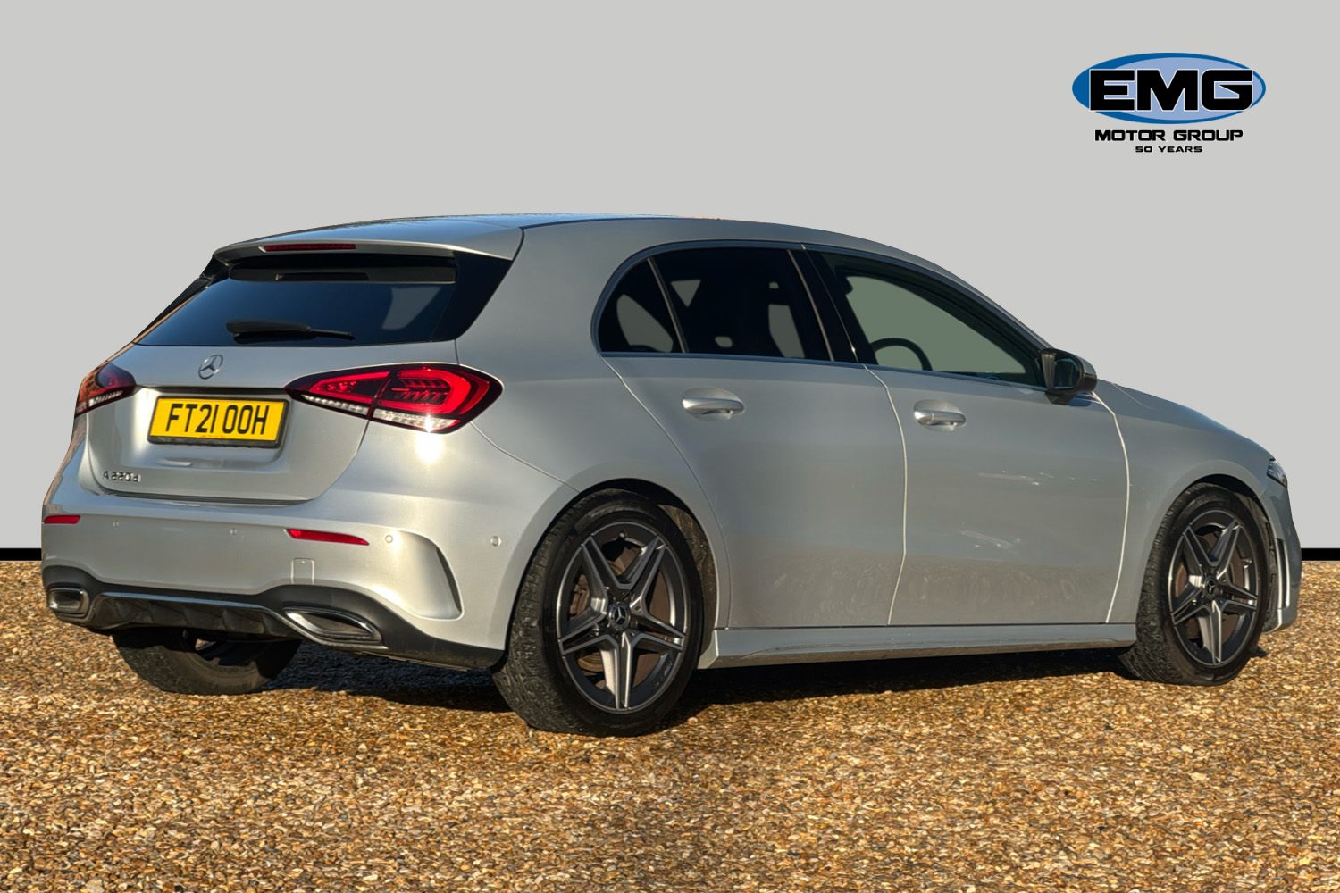 Used Mercedes-Benz A-Class 2021 for sale - 77240035: Photo 7