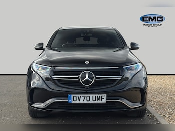 Used Mercedes-Benz EQC 2020 for sale - 75522961: Photo