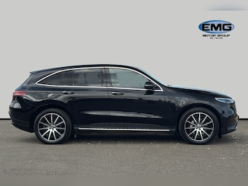 Used Mercedes-Benz EQC 2020 for sale - 75522961: Photo