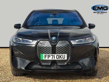 Used BMW iX 2022 for sale - 73843541: Photo