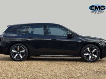 Used BMW iX 2022 for sale - 73843541: Photo