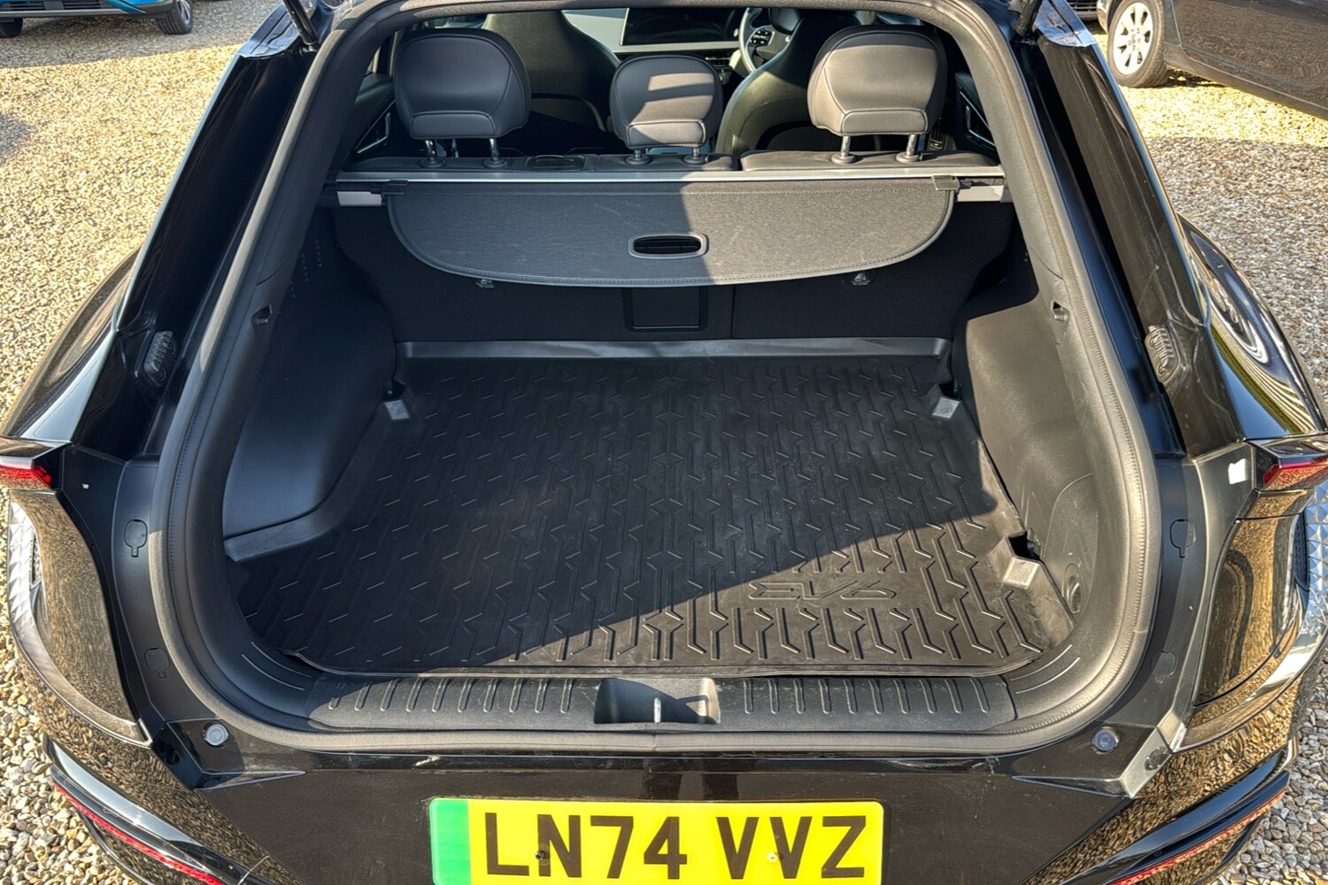 Vehicle 18