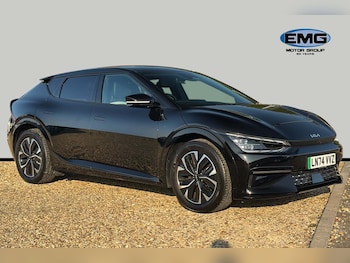 2024 - 77.4kwh Gt Line Hatchback 5dr Electric Auto 225 Bhp