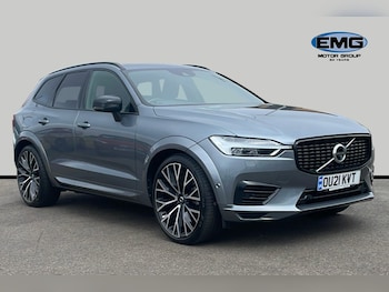 Used Volvo XC60 2021 for sale - 79187476: Photo