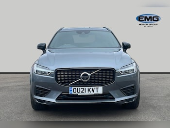 Used Volvo XC60 2021 for sale - 79187476: Photo