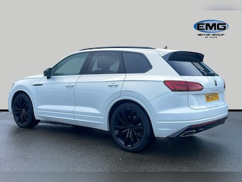 Used Volkswagen Touareg 2022 for sale - 79581917: Photo