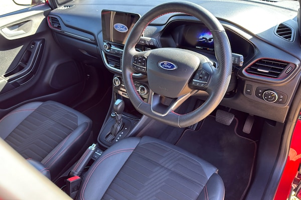 Used Ford Puma 2021 for sale - 76169832: Photo 10