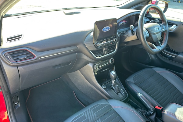 Used Ford Puma 2021 for sale - 76169832: Photo 11