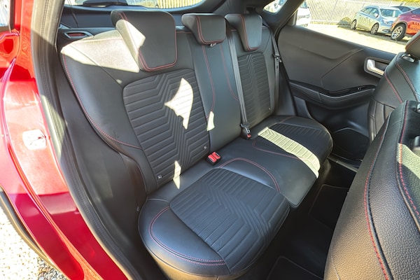 Used Ford Puma 2021 for sale - 76169832: Photo 12