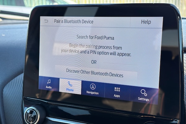 Used Ford Puma 2021 for sale - 76169832: Photo 19