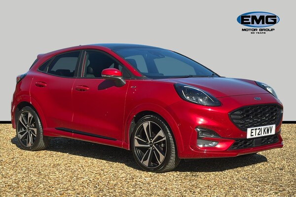 Used Ford Puma 2021 for sale - 76169832: Photo 1