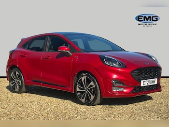 Ford - Puma
