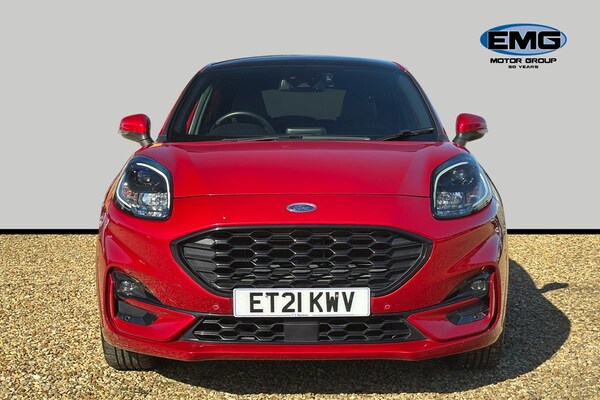 Used Ford Puma 2021 for sale - 76169832: Photo 2