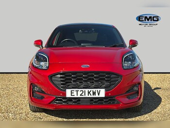 Used Ford Puma 2021 for sale - 76169832: Photo 2