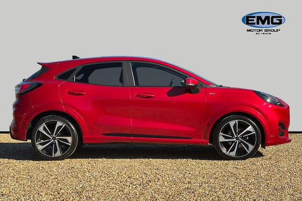 Used Ford Puma 2021 for sale - 76169832: Photo 4