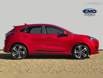 Used Ford Puma 2021 for sale - 76169832: Photo 4