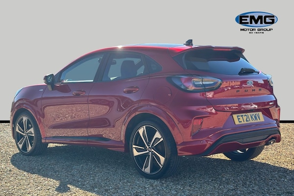Used Ford Puma 2021 for sale - 76169832: Photo 5