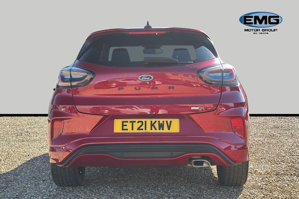 Used Ford Puma 2021 for sale - 76169832: Photo 6