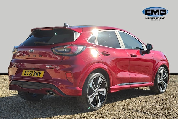 Used Ford Puma 2021 for sale - 76169832: Photo 7