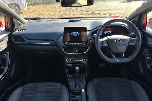 Used Ford Puma 2021 for sale - 76169832: Photo 9