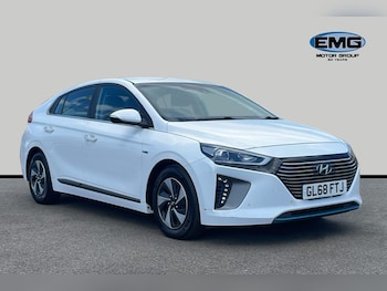 Used Hyundai IONIQ 2018 for sale - 79128184: Photo