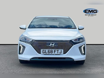 Used Hyundai IONIQ 2018 for sale - 79128184: Photo