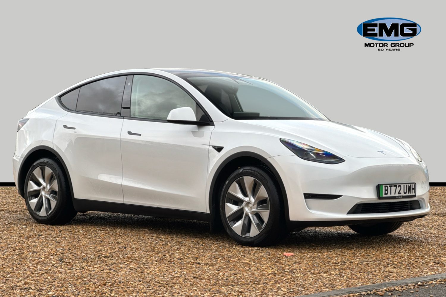 Used Tesla Model Y 2022 for sale - 76805231: Photo 1