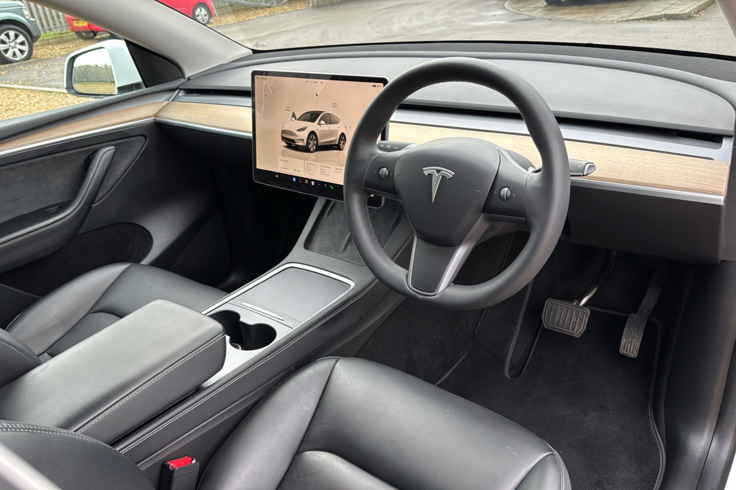 Used Tesla Model Y 2022 for sale - 76805231: Photo 10