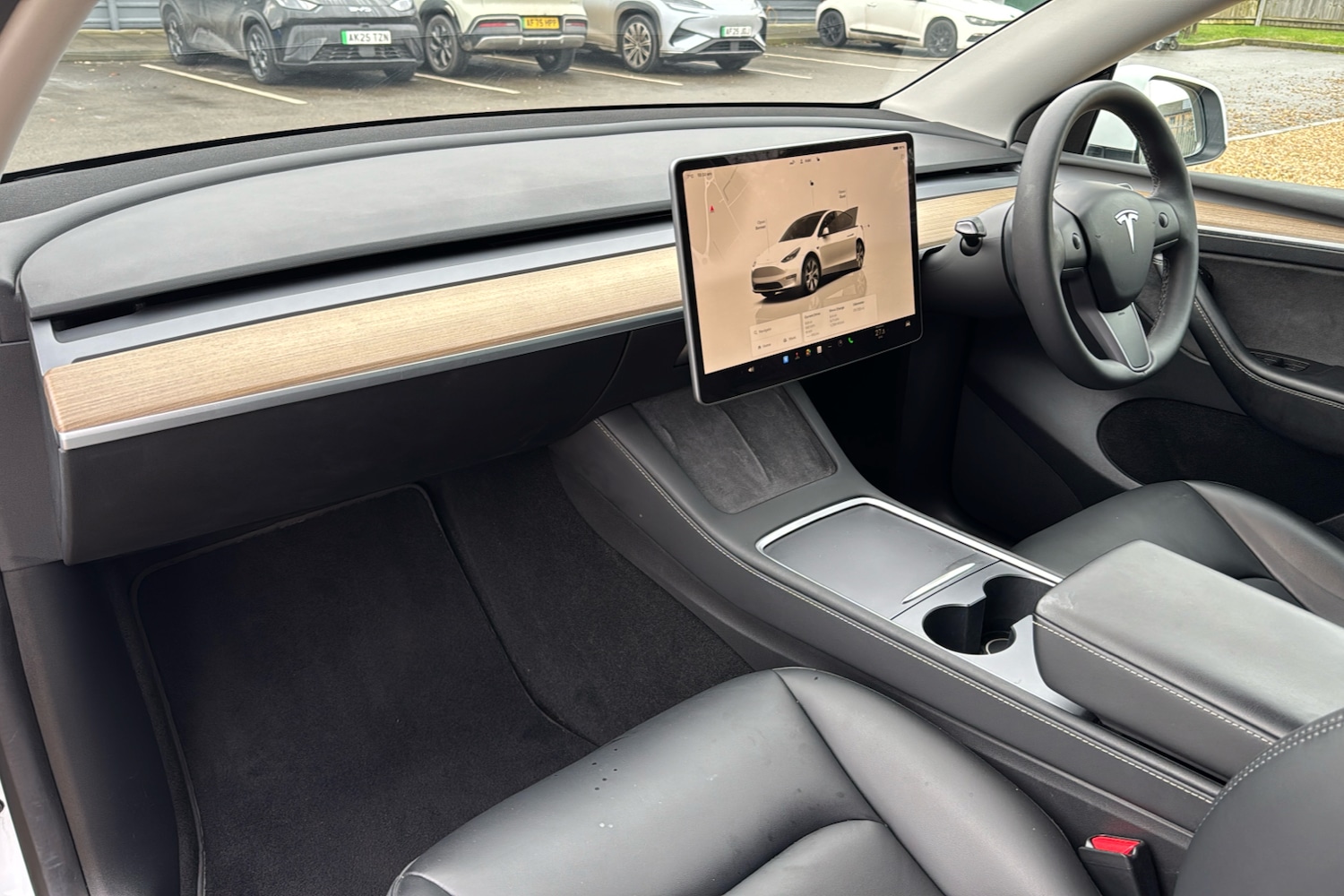 Used Tesla Model Y 2022 for sale - 76805231: Photo 11