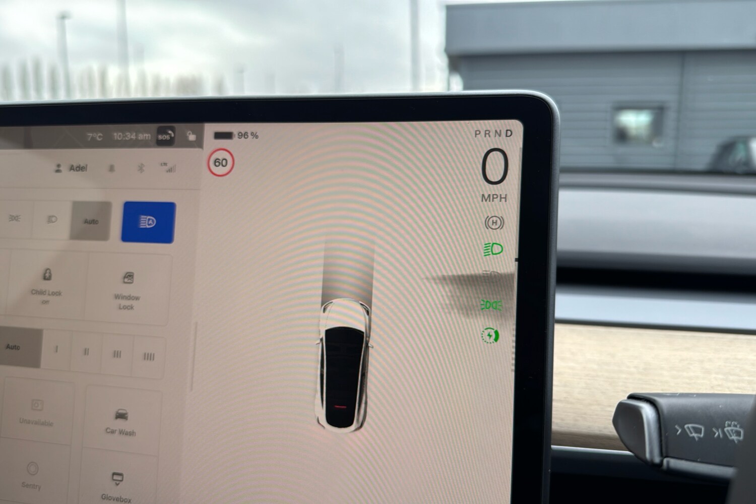 Used Tesla Model Y 2022 for sale - 76805231: Photo 14