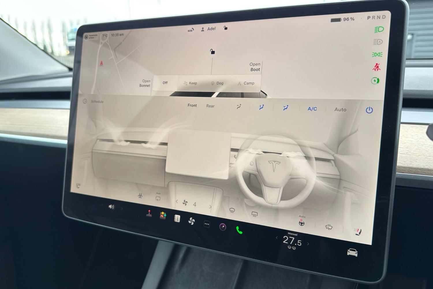 Used Tesla Model Y 2022 for sale - 76805231: Photo 16