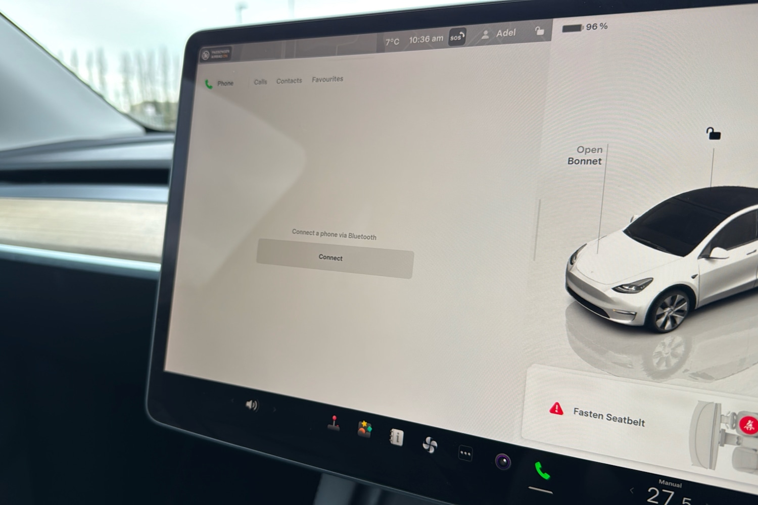 Used Tesla Model Y 2022 for sale - 76805231: Photo 20