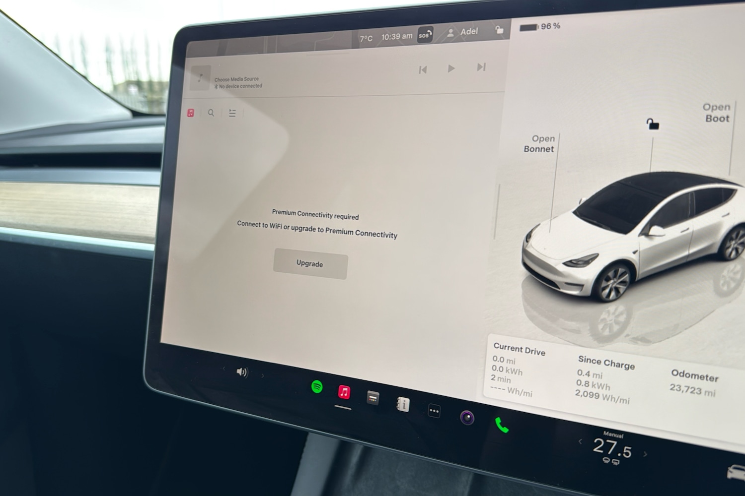 Used Tesla Model Y 2022 for sale - 76805231: Photo 21