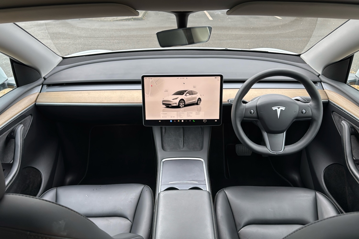 Used Tesla Model Y 2022 for sale - 76805231: Photo 9