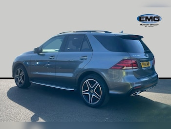 Used Mercedes-Benz GLE 2018 for sale - 79418289: Photo