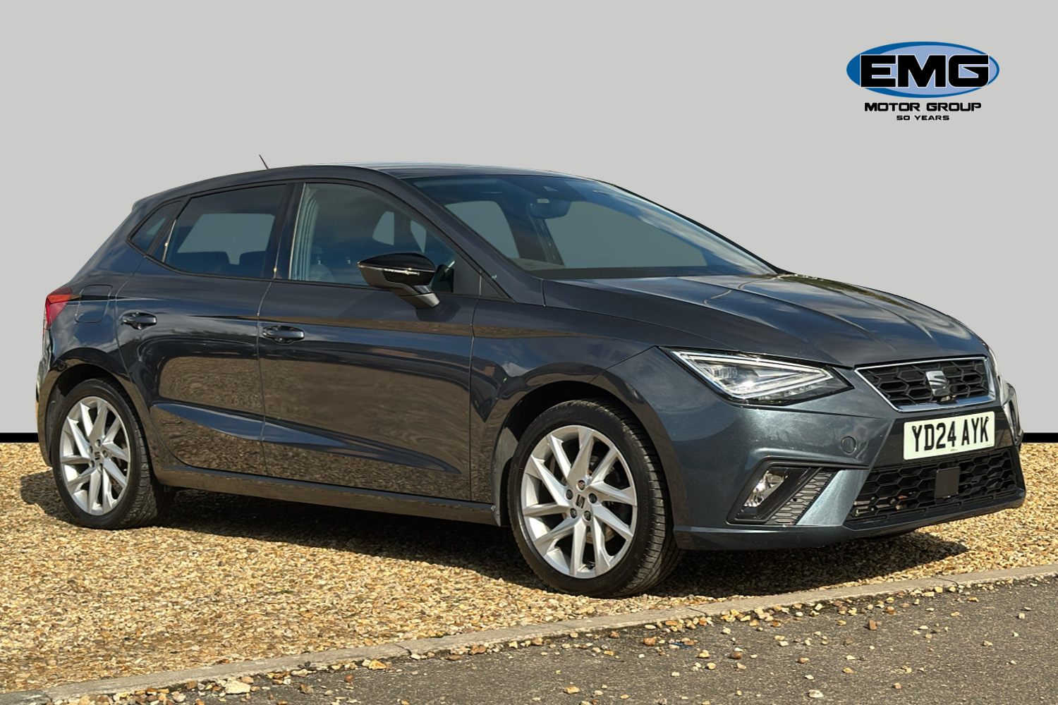Used SEAT Ibiza 2024 for sale - 76063127: Photo 1