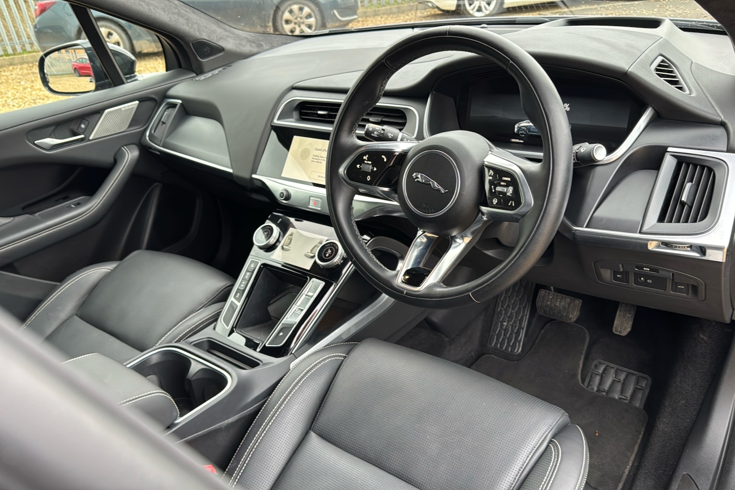 Used Jaguar I-Pace 2024 for sale - 77649515: Photo 10