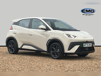 BYD Dolphin feature image