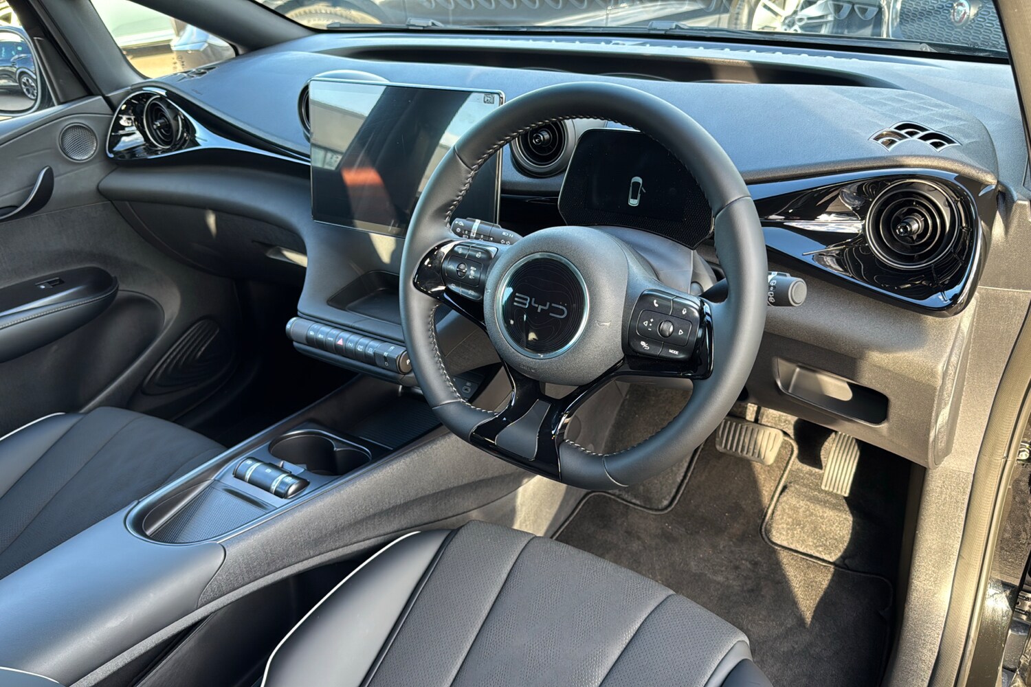 Vehicle 10