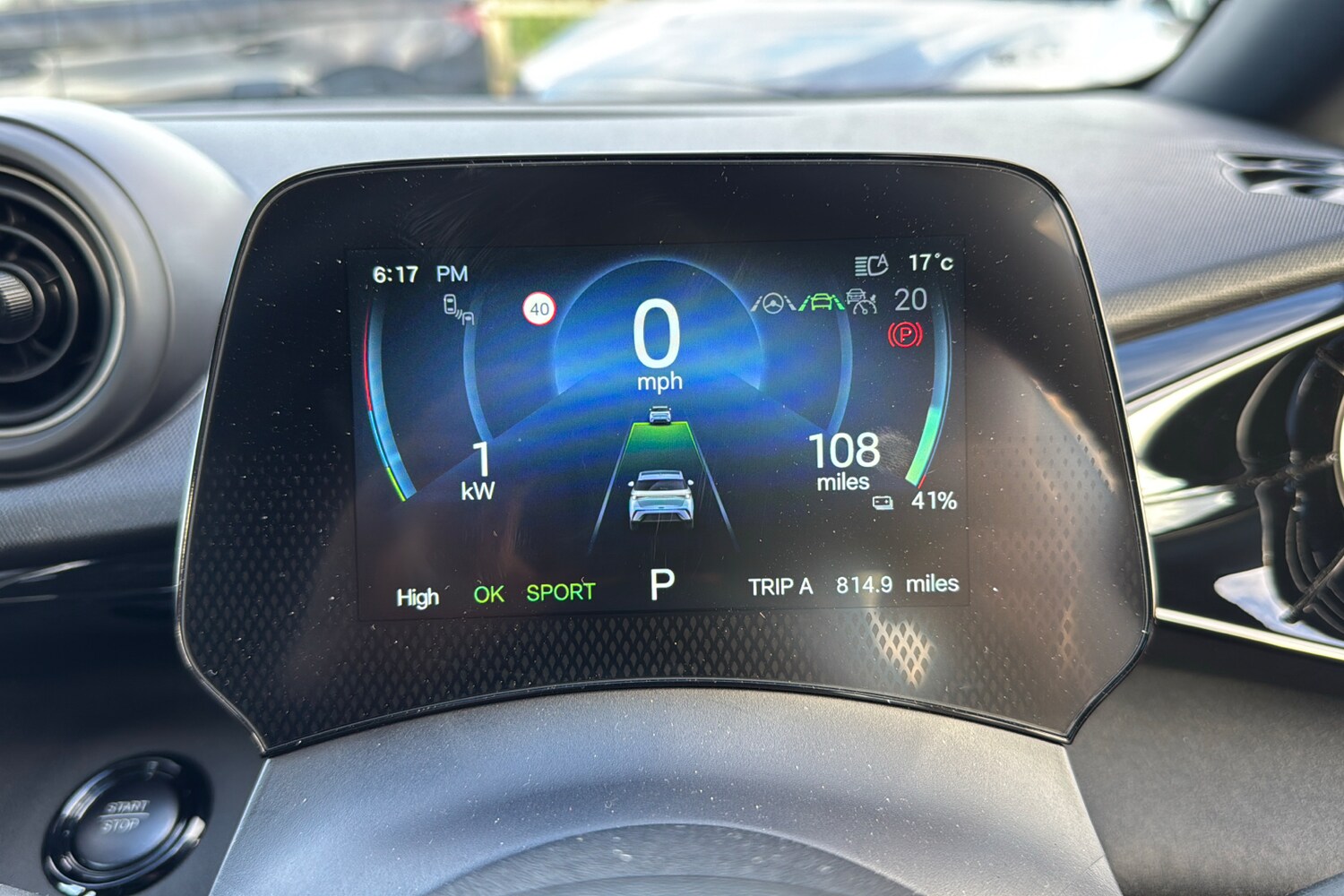 Vehicle 14