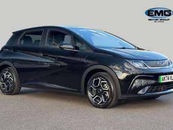 Used BYD Dolphin 2024 for sale - 74411984: Photo