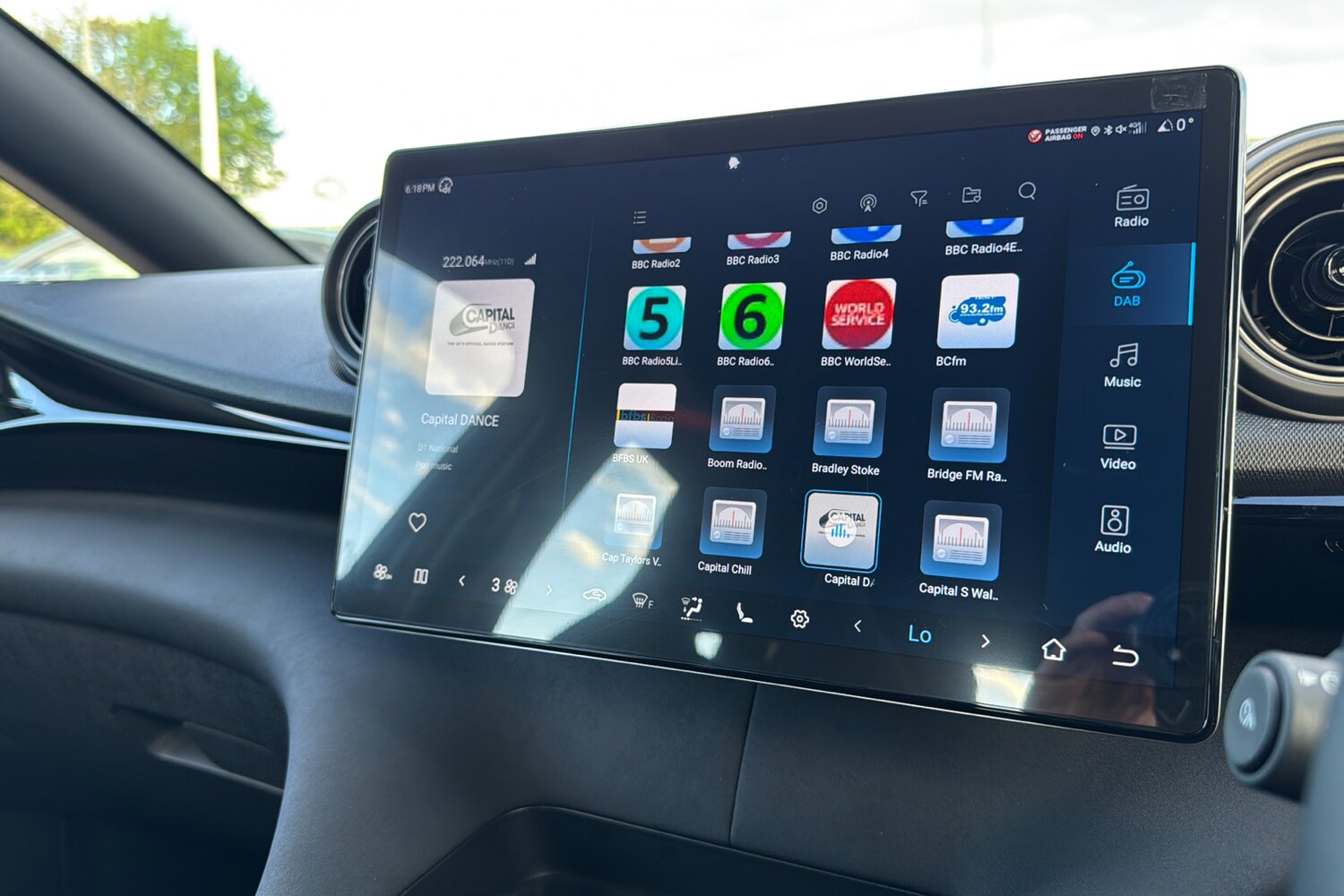 Vehicle 20