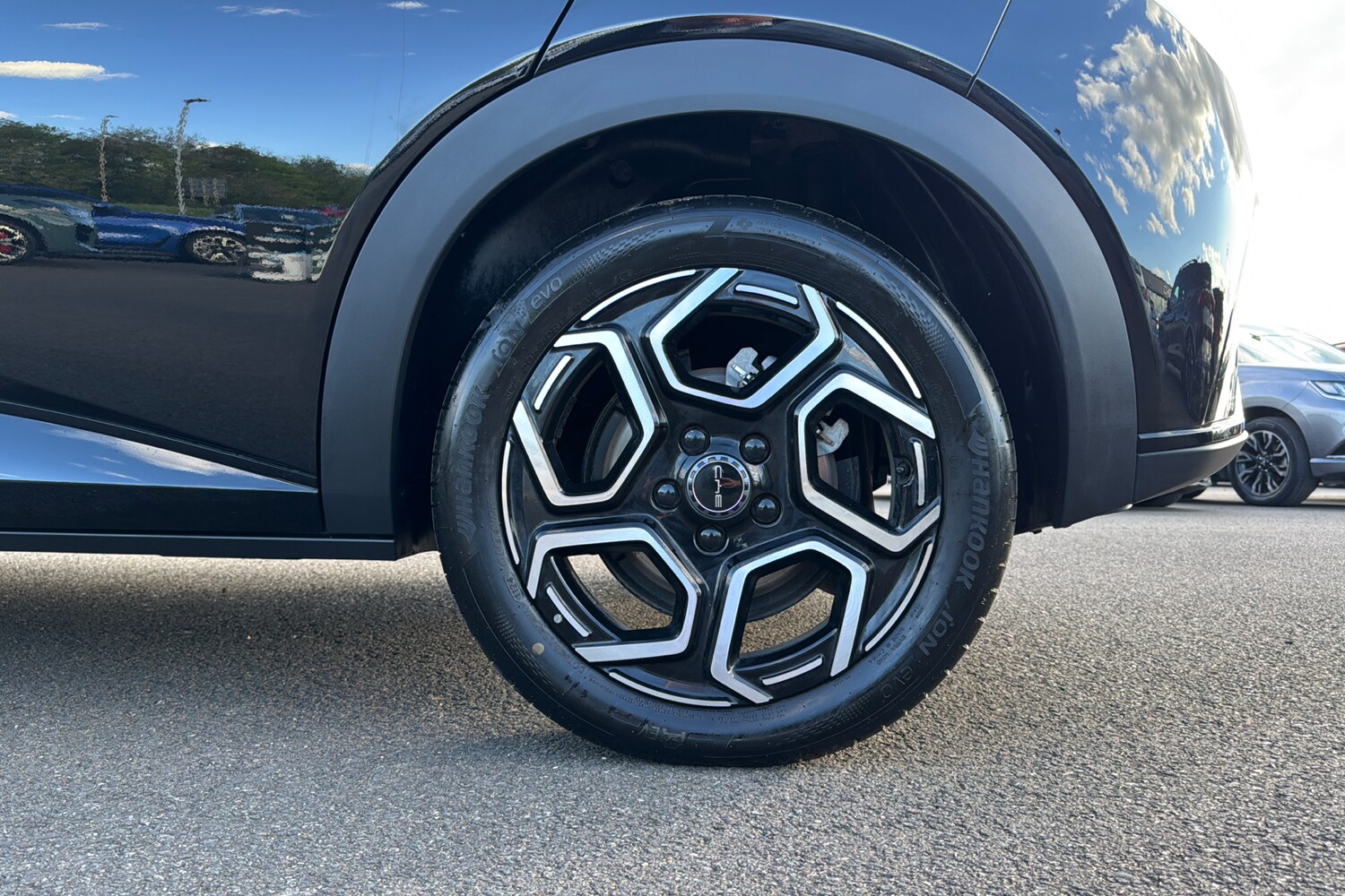 Vehicle 8