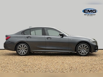 Used BMW 3 Series 2019 for sale - 76243472: Photo